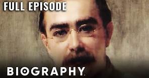 Rudyard Kipling | Full Documentary | Biography