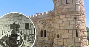 Lebanon’s Qasr Moussa: The story of the man who built his own castle