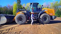 Diggers for Kids with Blippi - The Wheel Loader Construction Truck