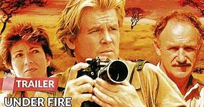 Under Fire 1983 Trailer | Nick Nolte | Gene Hackman
