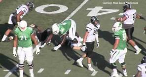 Highlights from the Vikings' 66-7 Win over North Texas - Portland State Football
