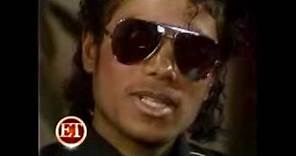 Michael Jackson Rare Interview February 25 1983