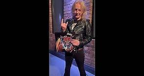 K.K. Downing about the 40th anniversary of the 'Defenders of The Faith' album.