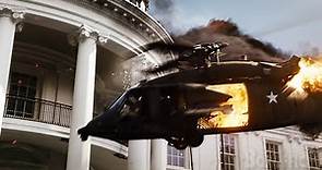 Helicópteros caídos | La caída de la Casa Blanca | Clip en Español