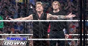 Chris Jericho chooses to enter the Asylum: SmackDown, May 19, 2016