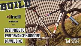 The Best Aluminium Gravel Bike of 2022 - Cinelli Zydeco Brilliant Gravel Bike