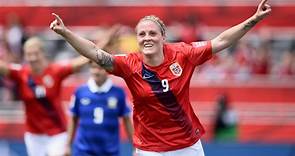 Isabell Herlovsen Goal 33' | Norway v Thailand | FIFA Women's World Cup Canada 2015™