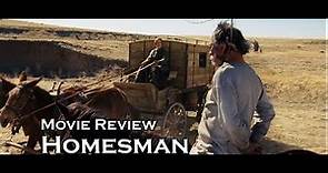 Movie Review : Homesman , Hillary Swank , Tommy Lee Jones