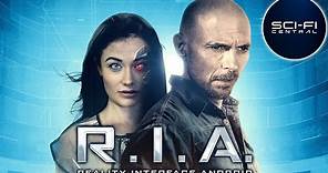 R.I.A. (Override) | Latest Sci-Fi Thriller Full Movie | Luke Goss | 2021