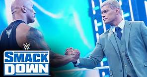 SmackDown’s jaw-dropping moments: SmackDown highlights, Feb. 2, 2024