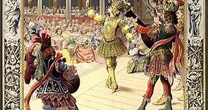 Historia de la danza: Luis XIV El rey sol