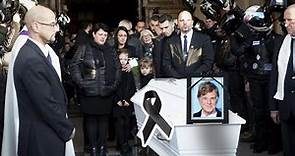 I figli dell'attore Robert Redford hanno pianto molto quando hanno annunciato la morte del padre
