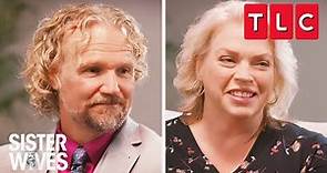 Janelle & Kody Brown Confirm They Are Separated | Sister Wives | TLC