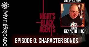 Night's Black Agents - Blood Rising (Episode 0) Featuring Kenneth Hite