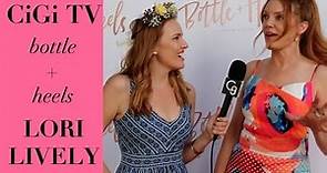 Lori Lively Talks Blake Lively as a Mom!