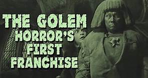 The Golem: Horror's First Franchise.