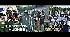 Exclusive Match Up Between Langston Hughes vs Douglas County (Full Game Highlights)