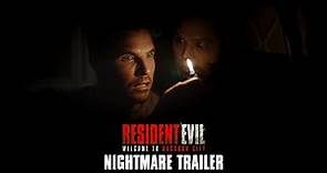 Resident Evil: Welcome To Raccoon City - Nightmare Trailer - Only In Cinemas Now