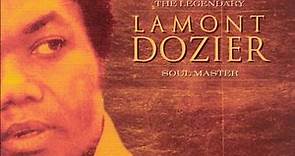 Lamont Dozier - The Legendary Soul Master