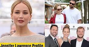 Jennifer Lawrence - Profile | Boyfriend's | Lifestyle | Biography | Net Worth | Family | Spouses