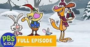 Nature Cat FULL EPISODE | Snow Way to Keep Warm / So You Think You Know Nature | PBS KIDS