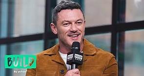 Actor/Musician Luke Evans Speaks On Creating His Debut Album, "At Last"