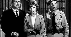 Andy Griffith Show 2-05 - Barney on the Rebound-Barney almost gets married