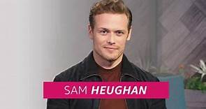 How "Outlander" Has Changed Sam Heughan