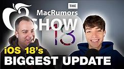 March Apple Event Rumors and iOS 18's 'Biggest' Ever Update | Episode 86