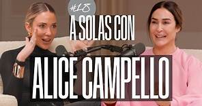 Alice Campello se sincera: de sus “minidepresiones” a su relación con Álvaro Morata