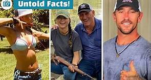 Pickle Wheat on Swamp People; Is She Dating? Her Age, Bio