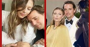 Maria Sharapova Gives Birth To Baby Boy, Welcomes 1st Child With Fiancé ...