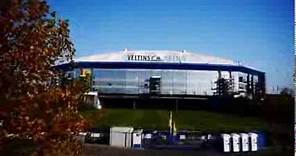 VELTINS-Arena Drohnenflug