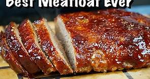 Homemade Meatloaf Recipe | The Best Meatloaf Recipe Ever! Easy & Delicious #MrMakeItHappen #Meatloaf