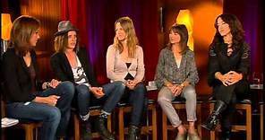 Kate Moennig TLW Reunion 2011 clip