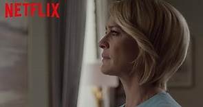 Robin Wright de princesa a presidente | Netflix