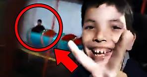 Top 10 SCARY Ghost Videos: Y'ALL Gonna Be SCARED