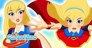 Los Mejores Episodios de Supergirl | DC Super Hero Girls en Español