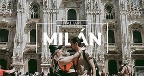 🏛 Que ver en MILÁN en 1 día, Ruta por el centro histórico 📖 | ITALIA #1