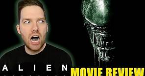 Alien: Covenant - Movie Review