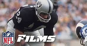 #9 Willie Brown | Top 10 Raiders All Time | NFL Films