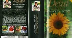 Delia Smith's Summer Collection (1993 UK VHS) (TAPE ONE)