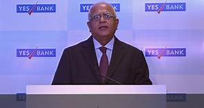 Our Journey Of Transformation: Mr. Sunil Mehta, Chairman, YES BANK