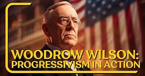 Progressivism in Action Woodrow Wilson's Reforms, Women's Suffrage, and Civil Rights