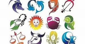 12 Zodiac Signs & What They Mean | Astrology Charts