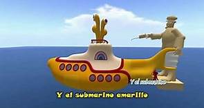 Submarino Amarillo - ETHNIA (Yellow Submarine -The Beatles en español)v3