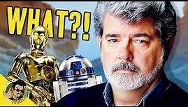 What Happened to George Lucas?