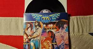 Reo Speedwagon - You Get What You Play For Live Close Up (1979) (12" Vinyl)