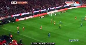 Lazar Markovic (Benfica) vs Porto