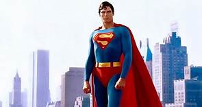Película Superman ( 1978 ) - D.Latino original